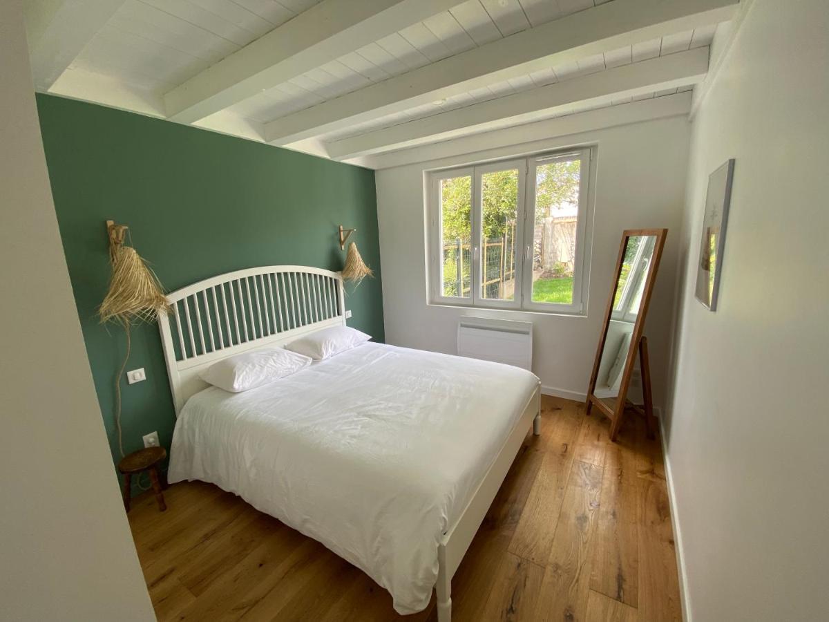 Maisonnette Confortable A Pornic Dış mekan fotoğraf