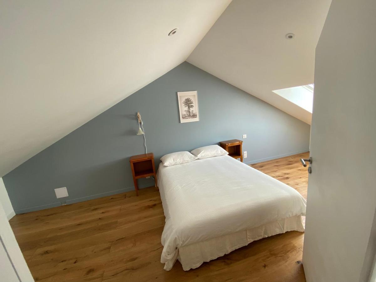 Maisonnette Confortable A Pornic Dış mekan fotoğraf